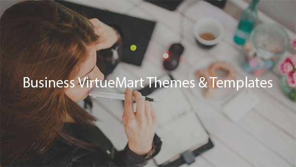 business virtuemart themes templates