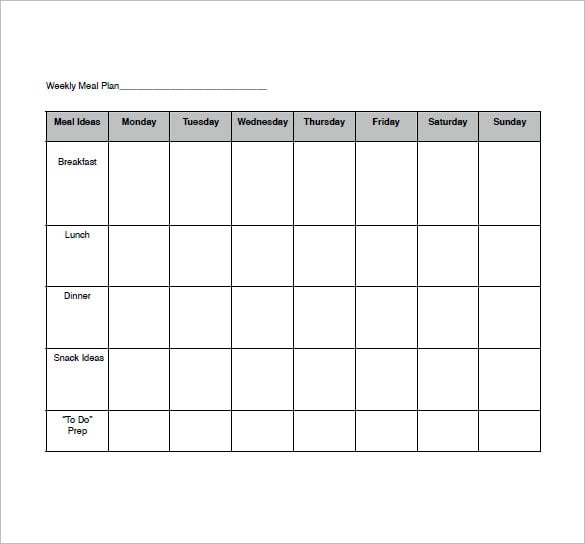 Daily Task List Template – 9+ Free Word, Excel, PDF Format Download