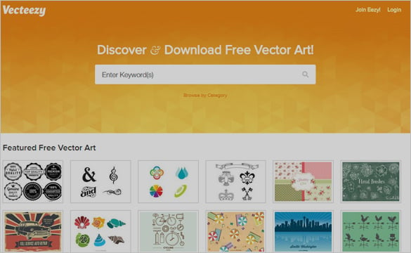 5 Websites To Download Free Vector Art