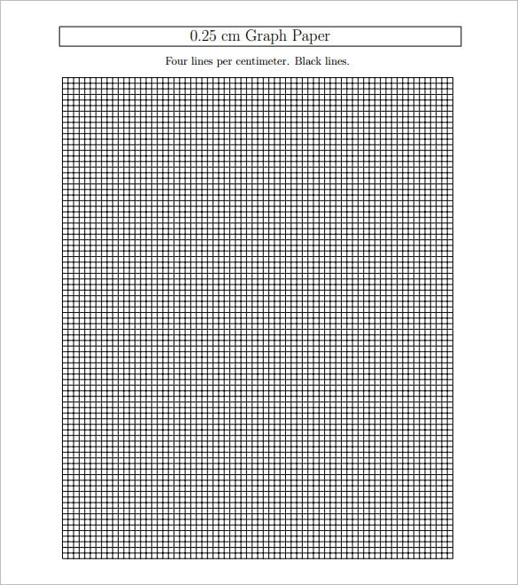 12 graph paper templates pdf doc free premium templates