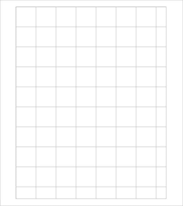 12 graph paper templates pdf doc free premium templates