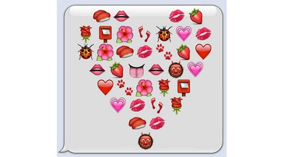 Paste emojis art copy Text Emoticons