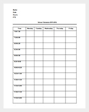 Editable-Hig-School-Teacher-Schedule-Template-Free-Download