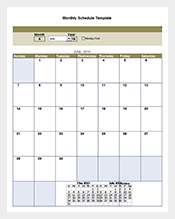 Free-Download-Monthly-Schedule-Template