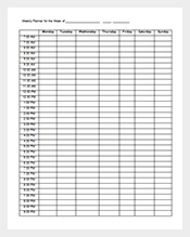 Free-Download-Weekly-Family-Schedule-Template-PDF-Format