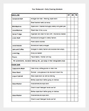 Restaurant-Daily-Cleaning-Schedule-Template-Free-Word-Doc