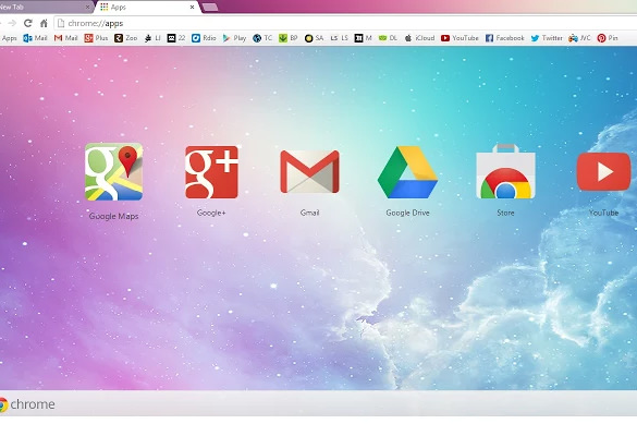 cool google chrome backgrounds