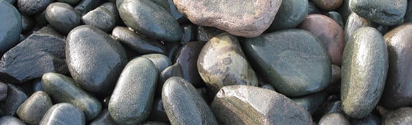 stones image for linkedin background