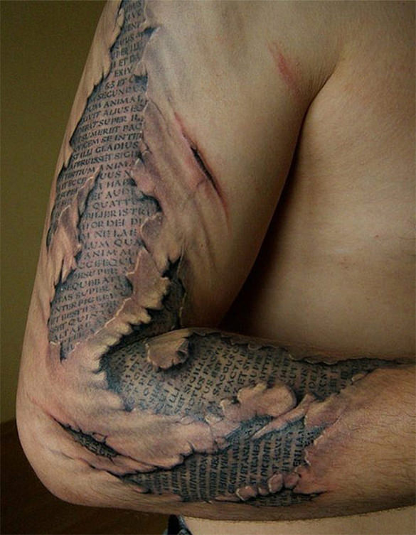 horrific-tattoo-on-his-hand