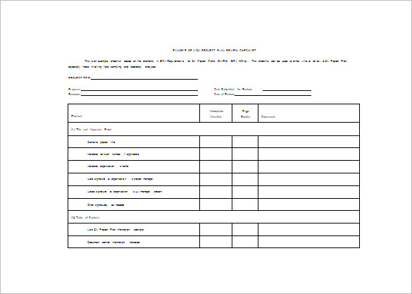 task planner template word