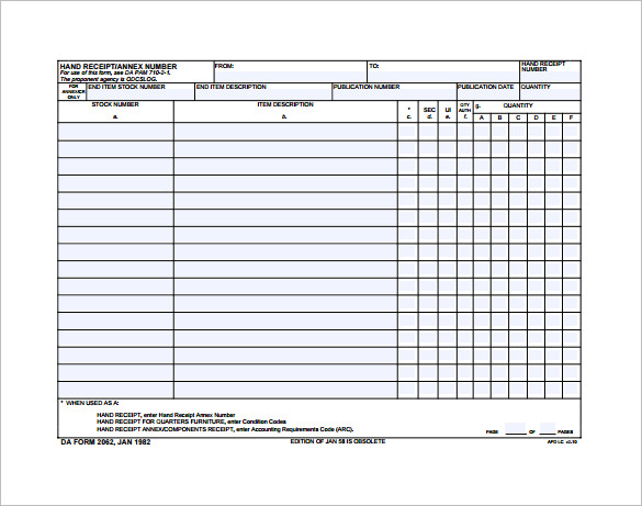 127 receipt templates doc excel ai pdf free