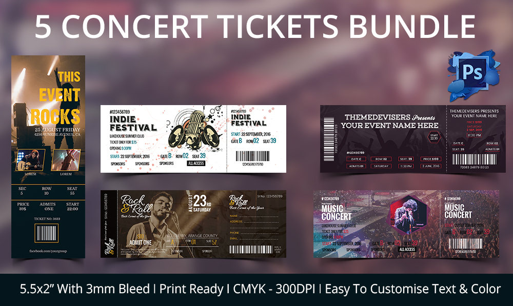 Ticket Template 91 Free Word Excel PDF PSD EPS Formats Download Ticket Template 91 Free Word Excel PDF PSD EPS Formats Download