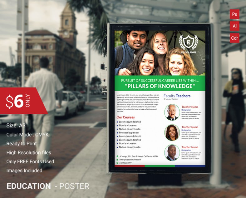 Education-Poster