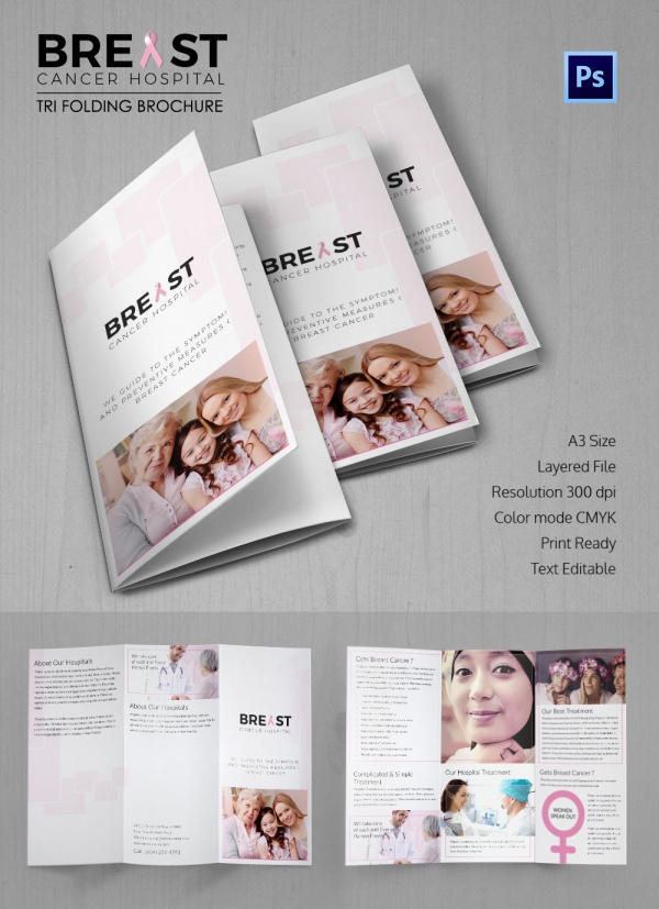 Breast_cancer_Tri_folding_Brochure