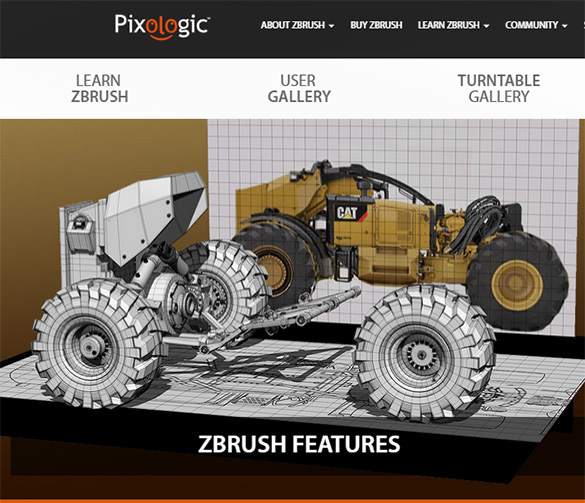 pixologic free 3d modeling software