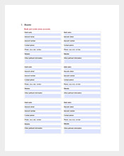 Personal-Asset-List-Template-Free-Download