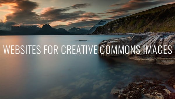 websites for creative commons images