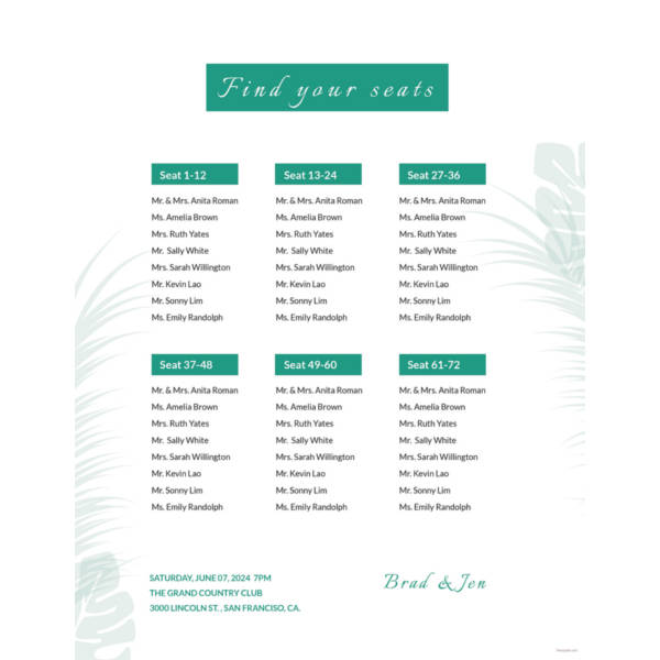 free-wedding-reception-seating-chart-template