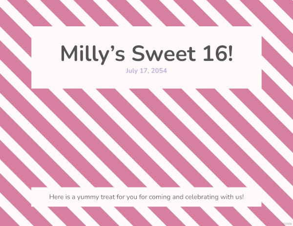 30+ Candy Bar Wrapper Templates - PDF, PSD, EPS