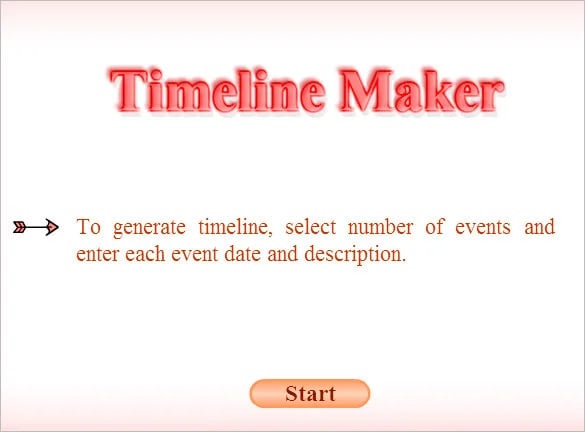 timeline maker online