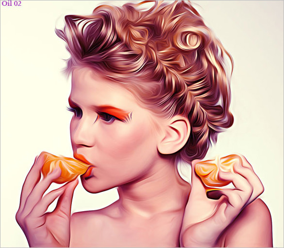 24+ Awesome Hyper Realistic Paintings!