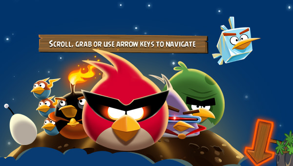 30 Creative Examples Of Css3 Animation Free Premium Templates