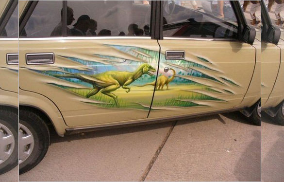 40+ Beautiful Aerography Designs & Examples