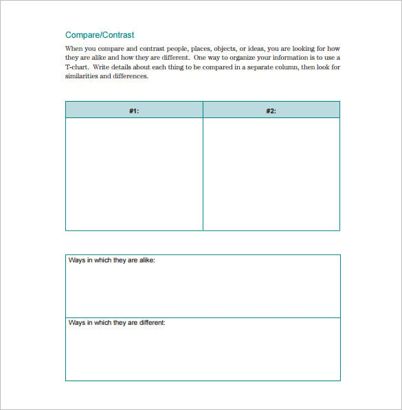 compare-and-contrast-t-chart-free-pdf-template