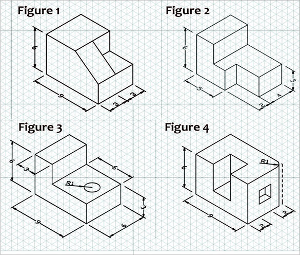 24 Super Cool Isometric Design Examples 