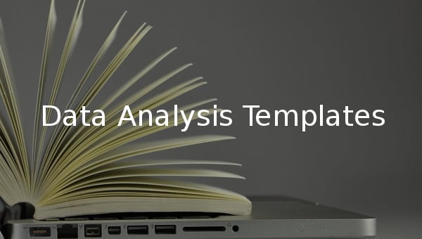 data analysis templates
