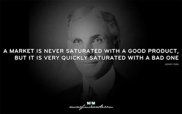 henry ford designer quote