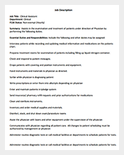 Clinical-Medical-Assistant-Job-Description-Free-PDF