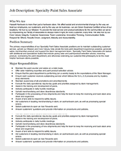 Free-Specialty-Paint-Sales-Associate-Job-Description-PDF