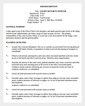 Security-Officer-Job-Description-for-Court-Free-PDF
