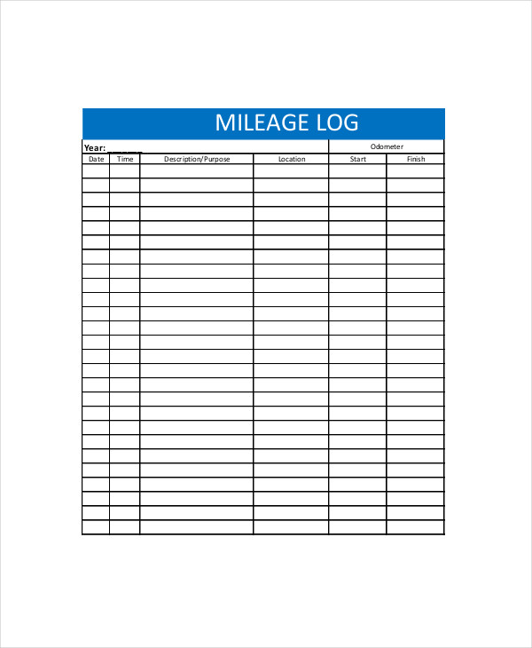 Log Template 10  Free Word Excel PDF Documents Download
