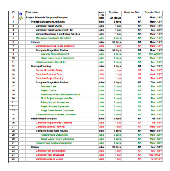project-management-schedule-template-pdf-format