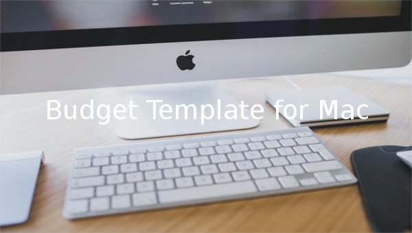 Free budget planner for macbook