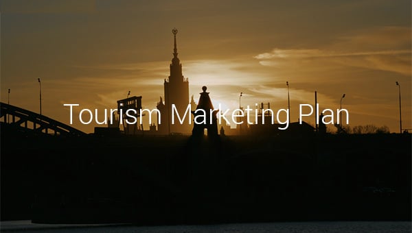 tourism marketing plan