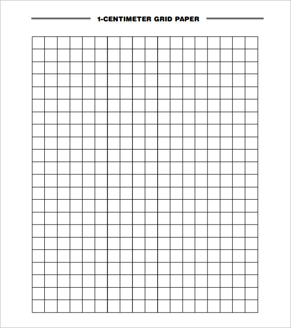 12 graph paper templates pdf doc free premium templates