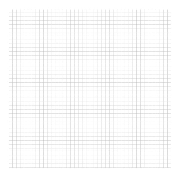 12 graph paper templates pdf doc free premium