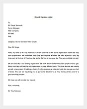 Download-Letter-Requesting-Donations-For-Church