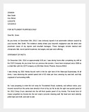 Insurance-Demand-Letter-Template-for-Car-Accident