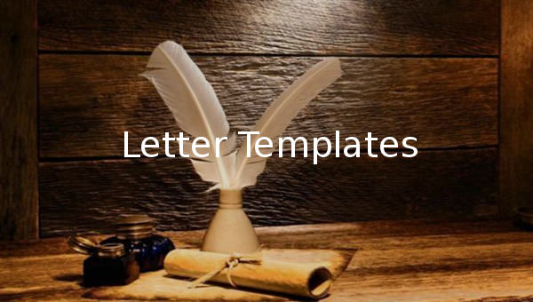 letter templates