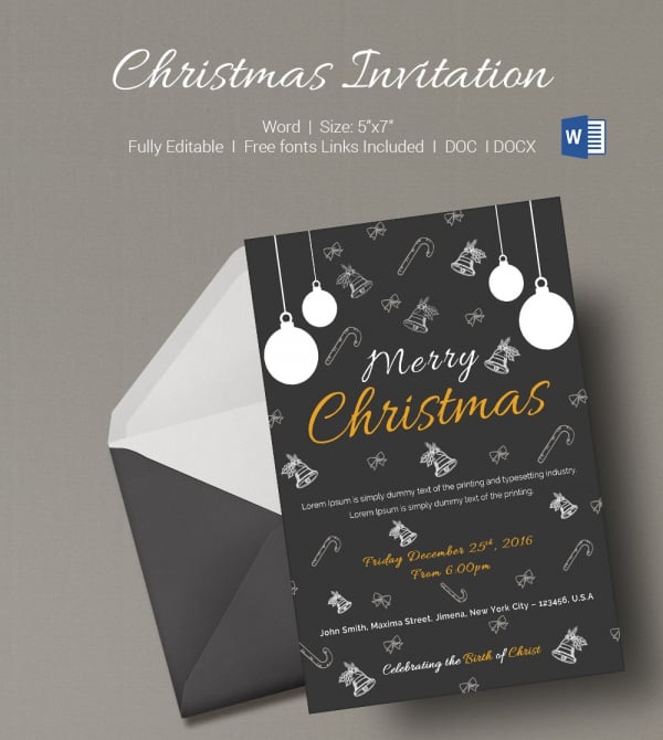 50 microsoft invitation templates free samples examples format