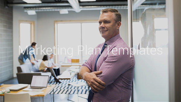 marketing plan template marketing plan template