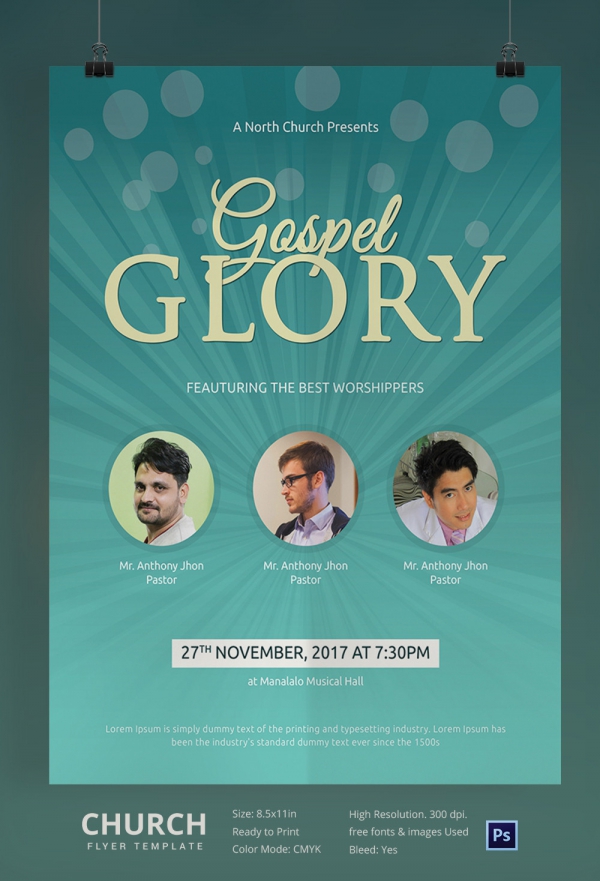 Church Flyers 26 Free Psd Ai Vector Eps Format Download Free Premium Templates Church Flyer Template
