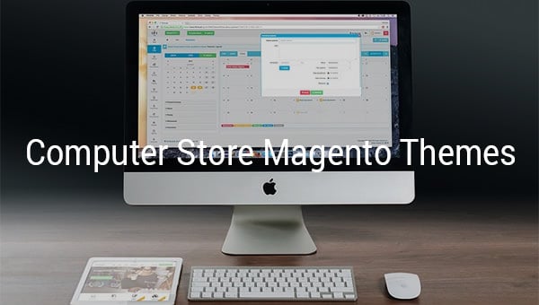 computer store magento themes