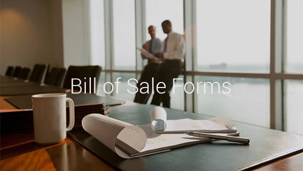 bill of sale forms bill of sale forms