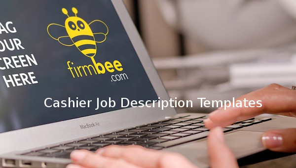 13+ Cashier Job Description Templates - Free Sample, Example, Format ...