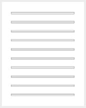 Three-Line-Musical-Note-PDF-Free-Download